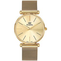 Ceas de mana Richelieu Fantasy MRI 2020M 05 921 (Gold)