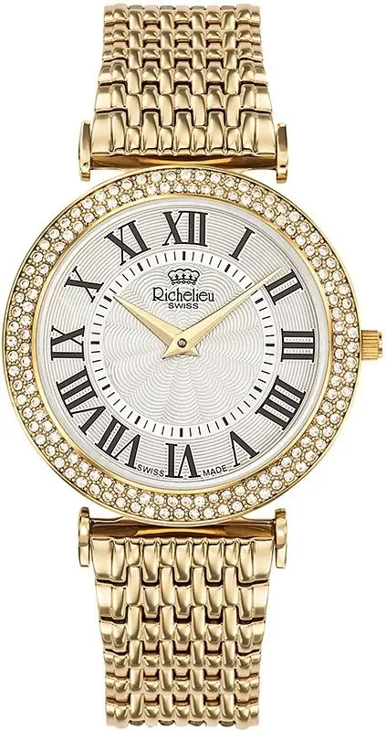 Наручные часы Richelieu Luxury MRI 98242GPM.05.916