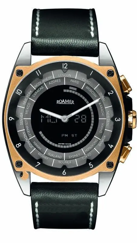 Наручные часы Roamer 300903 49 55 01