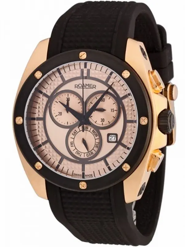 Наручные часы Roamer 711974 49 65 07