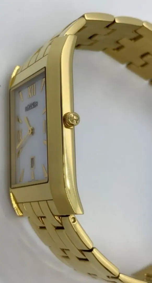 Ceas de mana Roamer Slim-Line 511973 48 83 50