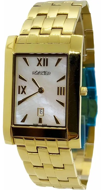 Ceas de mana Roamer Slim-Line 511973 48 83 50