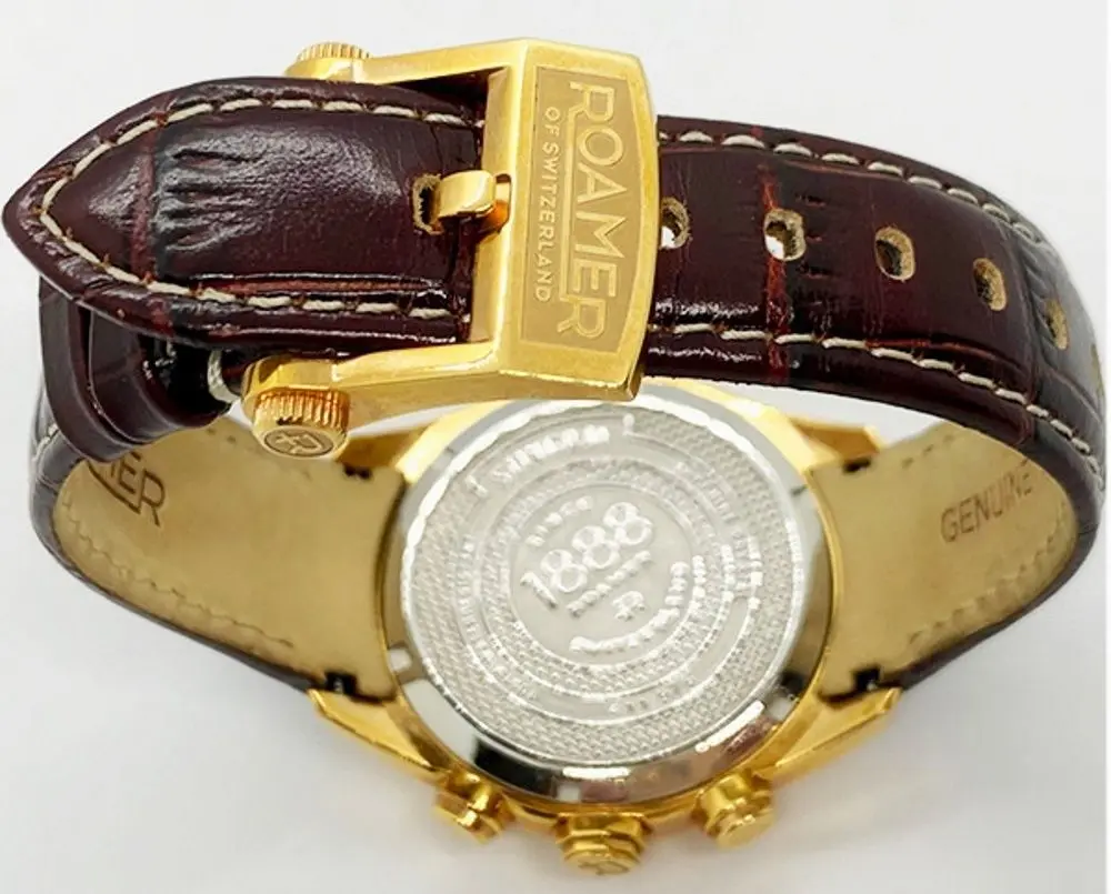 Ceas de mana Roamer Stingray 411976 49 12 04