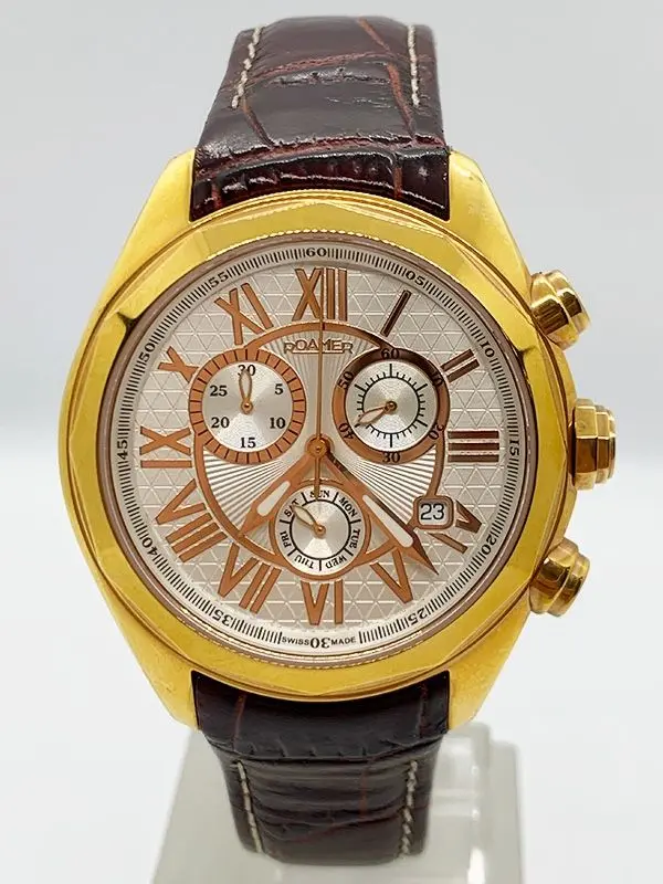 Ceas de mana Roamer Stingray 411976 49 12 04