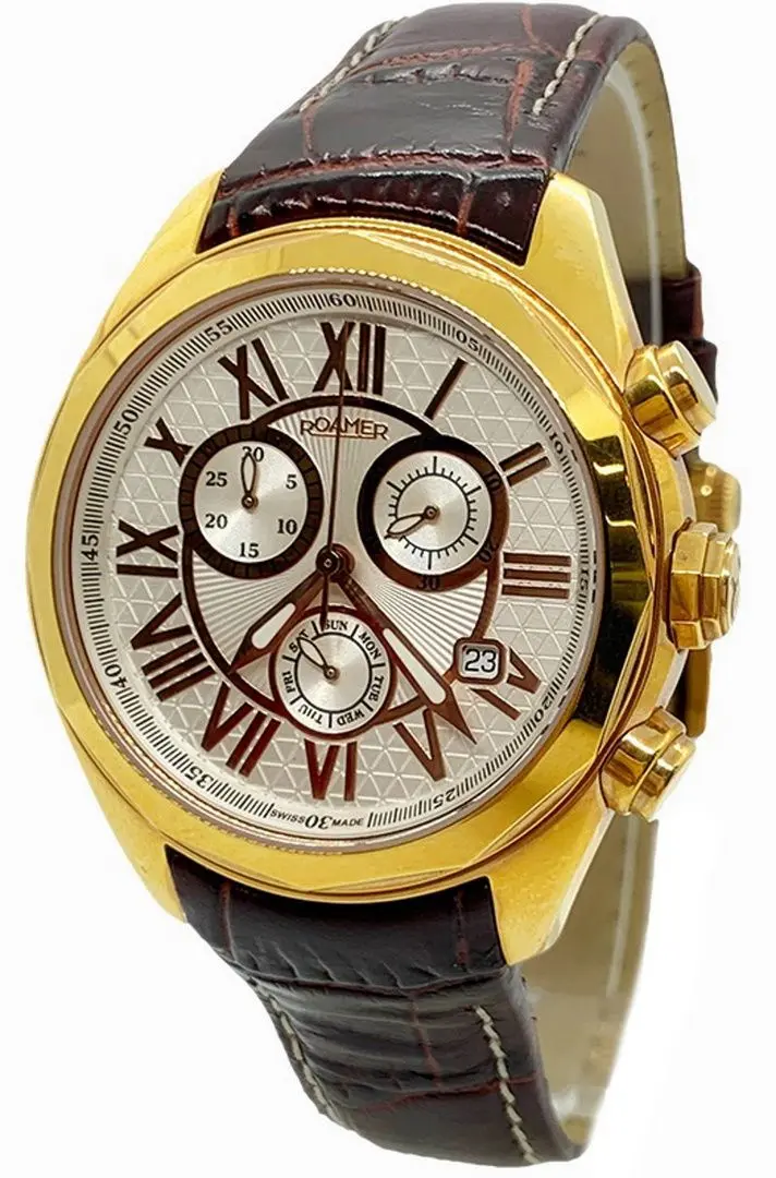 Ceas de mana Roamer Stingray 411976 49 12 04