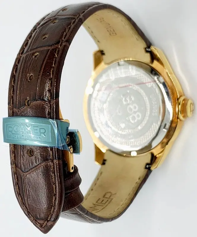 Ceas de mana Roamer Uranos 939833 49 22 09