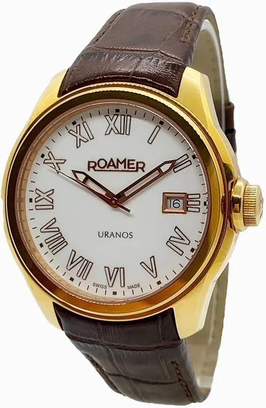 Ceas de mana Roamer Uranos 939833 49 22 09