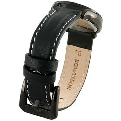 Ceas de mana Romanson Adel TL1271 LB BK Thumb