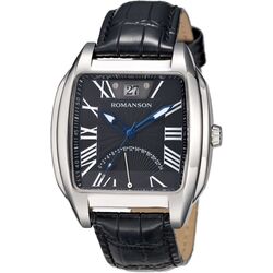 Ceas de mana Romanson Adel TL1273 MW BK