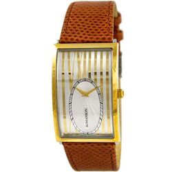 Ceas de mana Romanson Adel TL8212GMC (Gold/Brown)