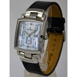 Ceas de mana Romanson Adel TN5165MW WH (Black/Silver) Thumb