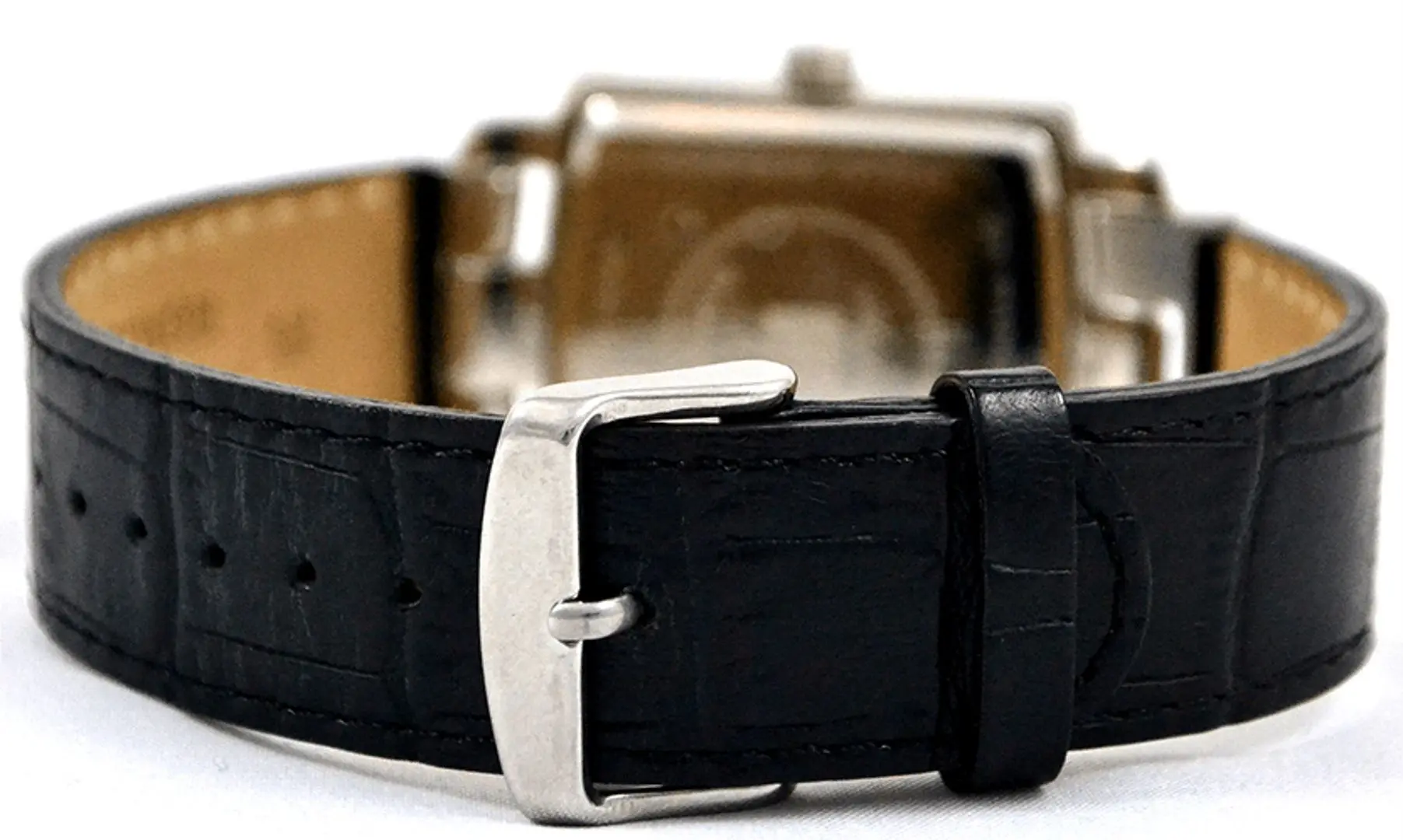 Ceas de mana Romanson Adel TN5165MW WH (Black/Silver)