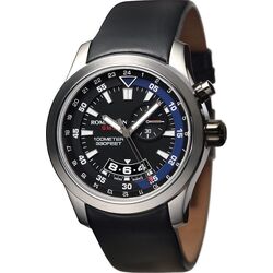 Ceas de mana Romanson AL0341BMB BK