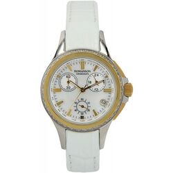 Ceas de mana Romanson Chronograph RL8275QLC WH