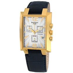 Ceas de mana Romanson DL5117HMG WH