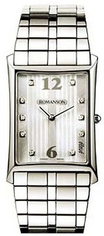 Наручные часы Romanson EM5164MW WH