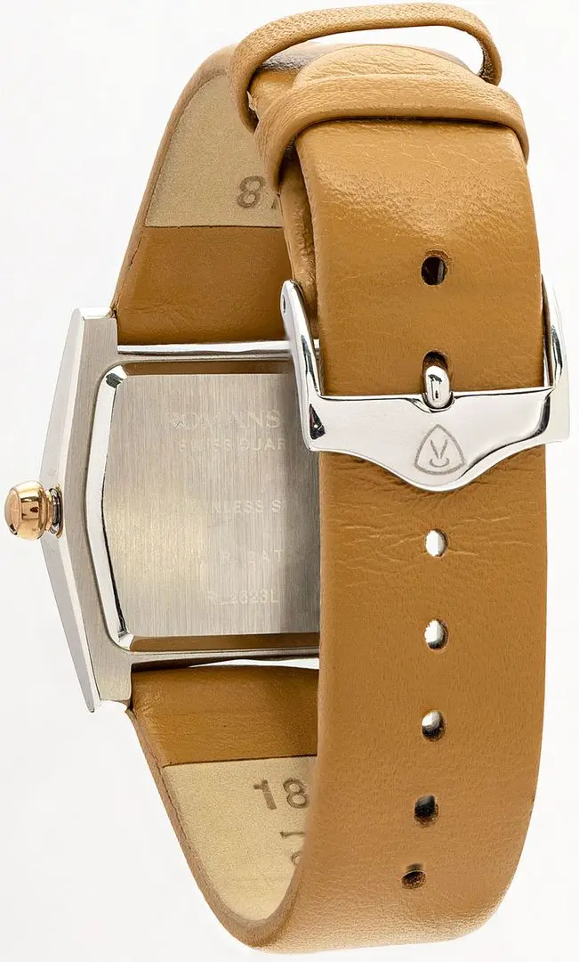 Ceas de mana Romanson Giselle RL2623LJ WH