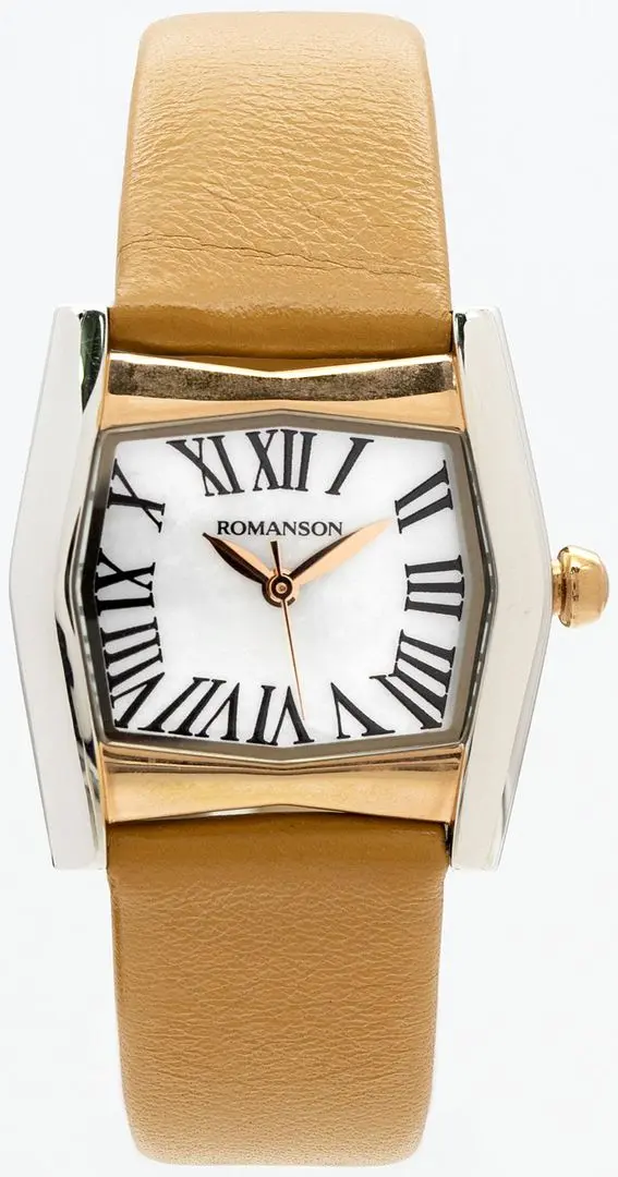 Ceas de mana Romanson Giselle RL2623LJ WH