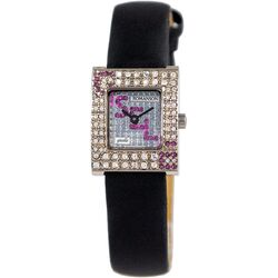 Ceas de mana Romanson Giselle RL6144TLW WH (Black)