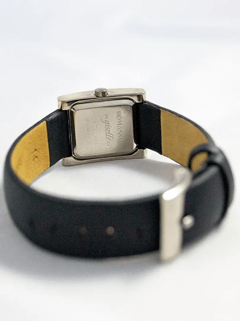 Наручные часы Romanson Giselle RL6144TLW WH (Black)