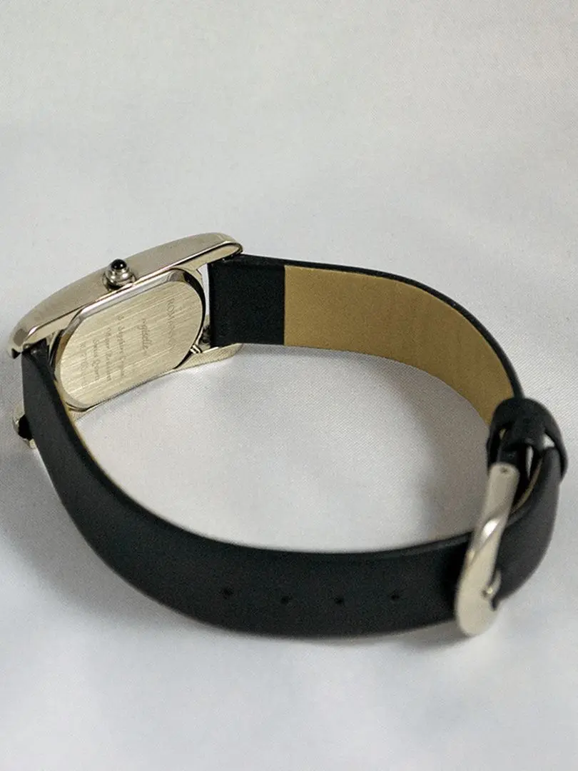 Наручные часы Romanson Giselle RL7276QLW BK (Silver/Black)