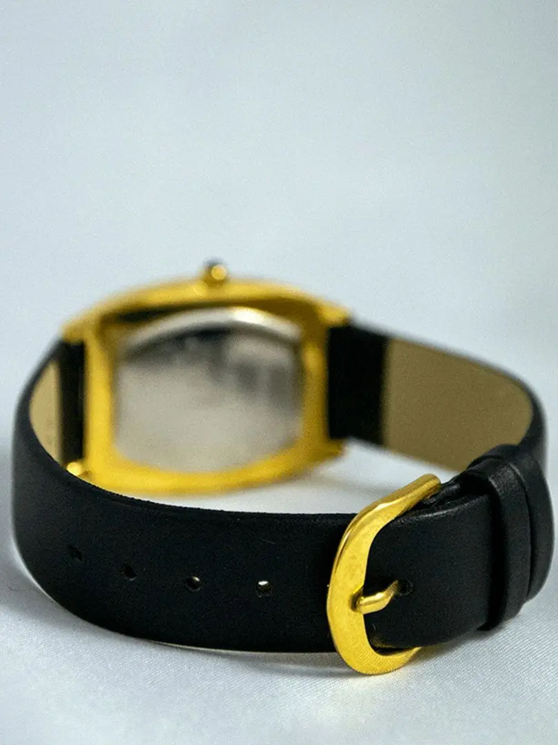 Ceas de mana Romanson Giselle RL7695TLG WH (Gold/Brown)