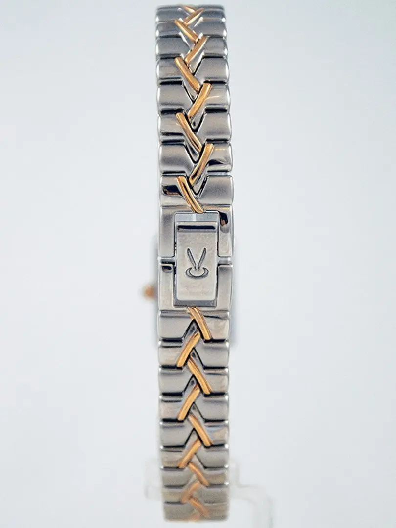 Ceas de mana Romanson Giselle RM0173LJ WH (Rose Gold/Silver)