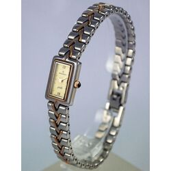 Ceas de mana Romanson Giselle RM0173LJ WH (Rose Gold/Silver) Thumb