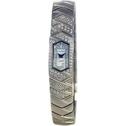 Ceas de mana Romanson Giselle RM5142QLW WH (Silver)