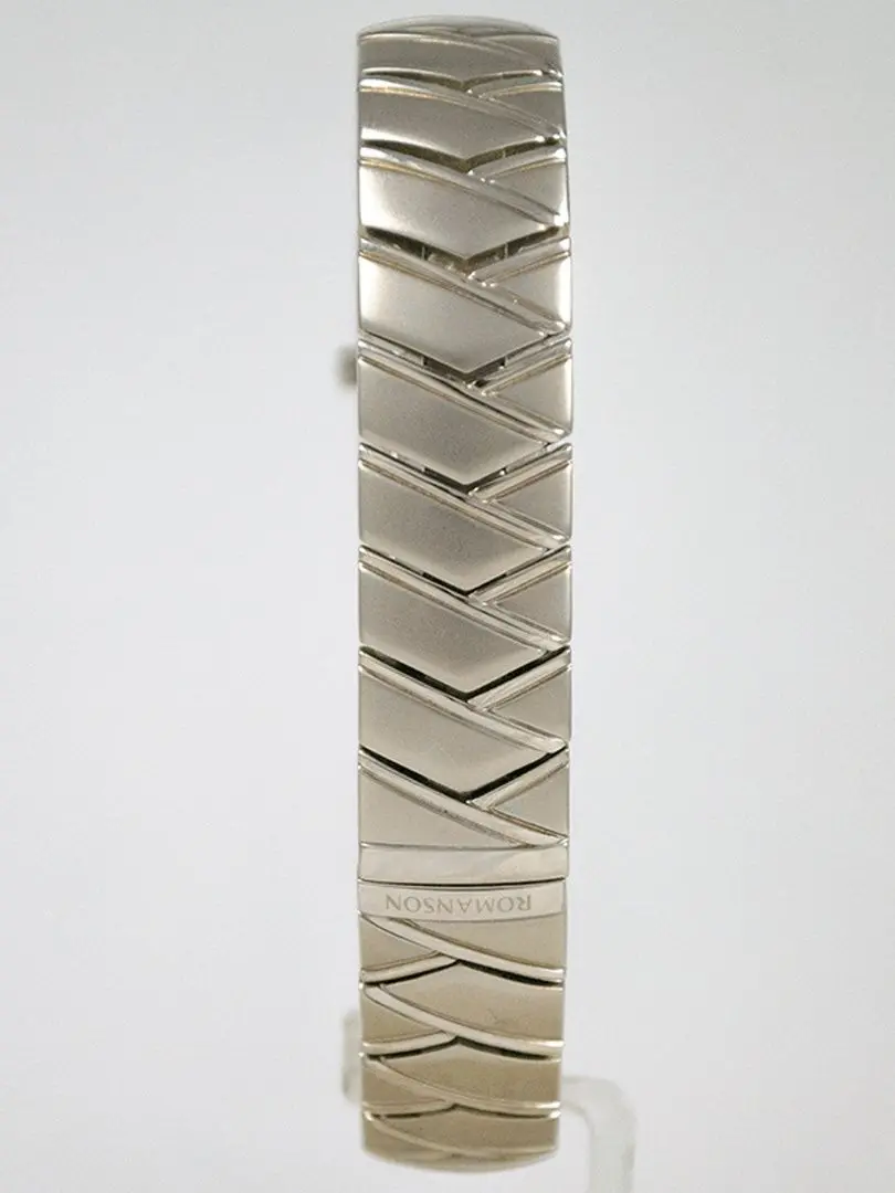 Ceas de mana Romanson Giselle RM5142QLW WH (Silver)