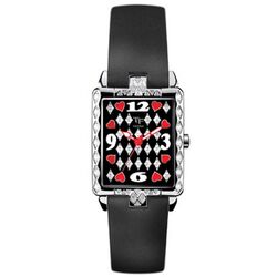 Ceas de mana Romanson HL5156QLW BK