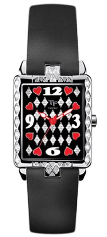 Наручные часы Romanson HL5156QLW BK