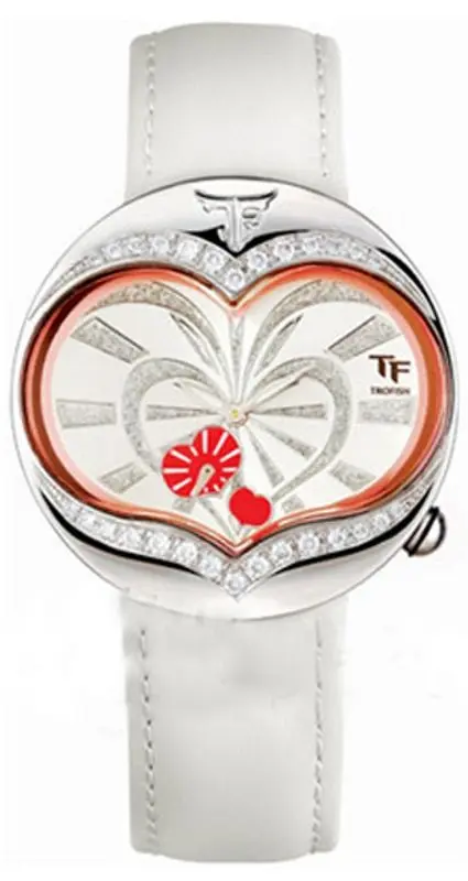 Наручные часы Romanson HL6108QMW