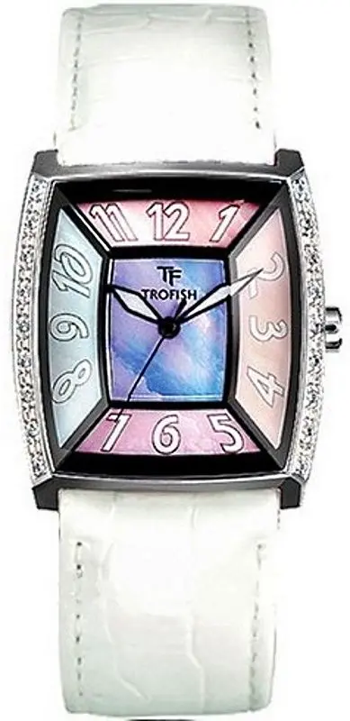 Ceas de mana Romanson HL6147QMW WH