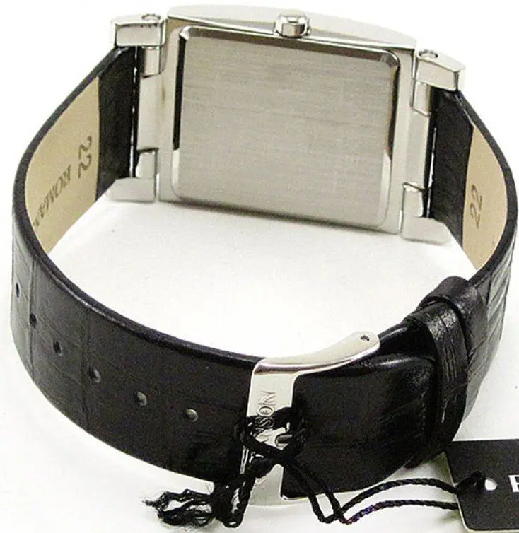 Наручные часы Romanson Modish DN3565 MW BK