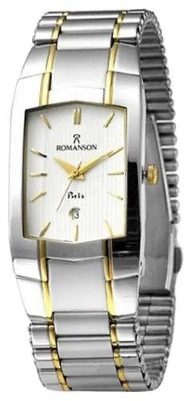 Наручные часы Romanson NM4506MC WH