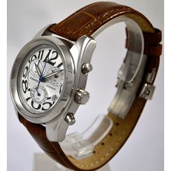 Ceas de mana Romanson Opus UL4593MW WH (Brown/Gold) Thumb