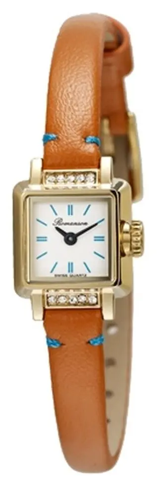 Ceas de mana Romanson PB3245TLG WH