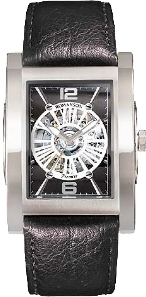 Наручные часы Romanson PL6152RMW BK
