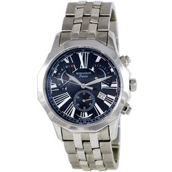 Ceas de mana Romanson Premier PM6153HMW BK (Silver)