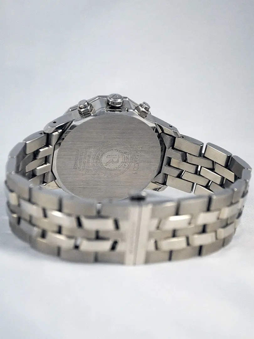 Ceas de mana Romanson Premier PM6153HMW BK (Silver)