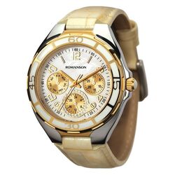 Наручные часы Romanson RL0357UUC WH