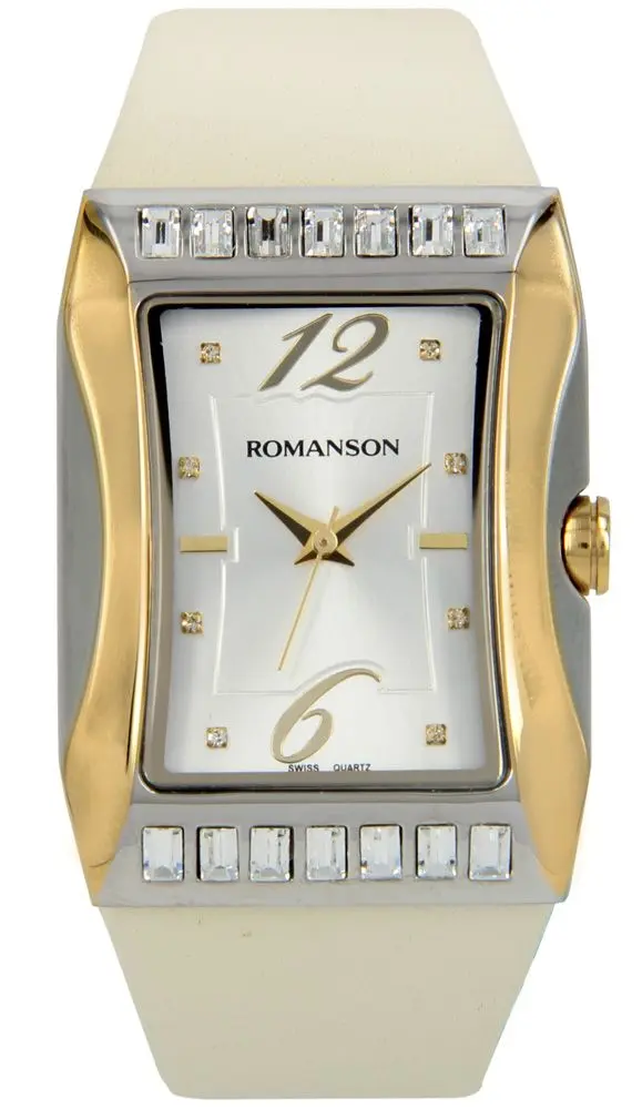 Наручные часы Romanson RL0358TLC WH