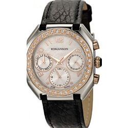 Наручные часы Romanson RL1208BLJ WH