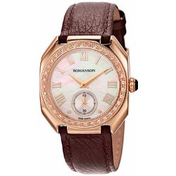 Наручные часы Romanson RL1208QLJ WH