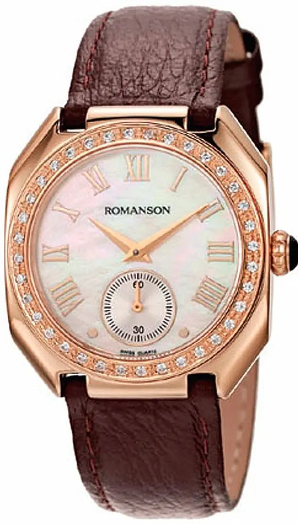 Наручные часы Romanson RL1208QLJ WH