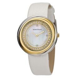 Ceas de mana Romanson RL1251QLC WH