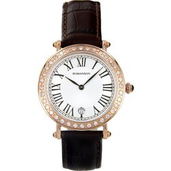 Наручные часы Romanson RL1253QLR WH