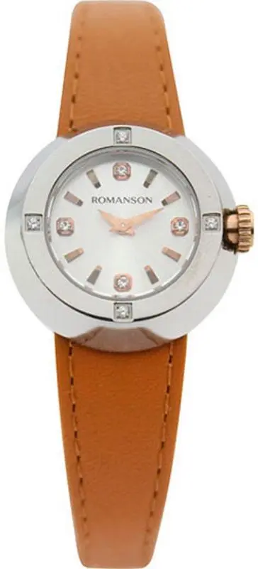 Ceas de mana Romanson RL2611QLJ WH
