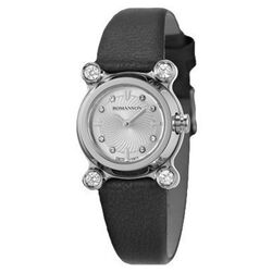 Ceas de mana Romanson RL2634QLW BK